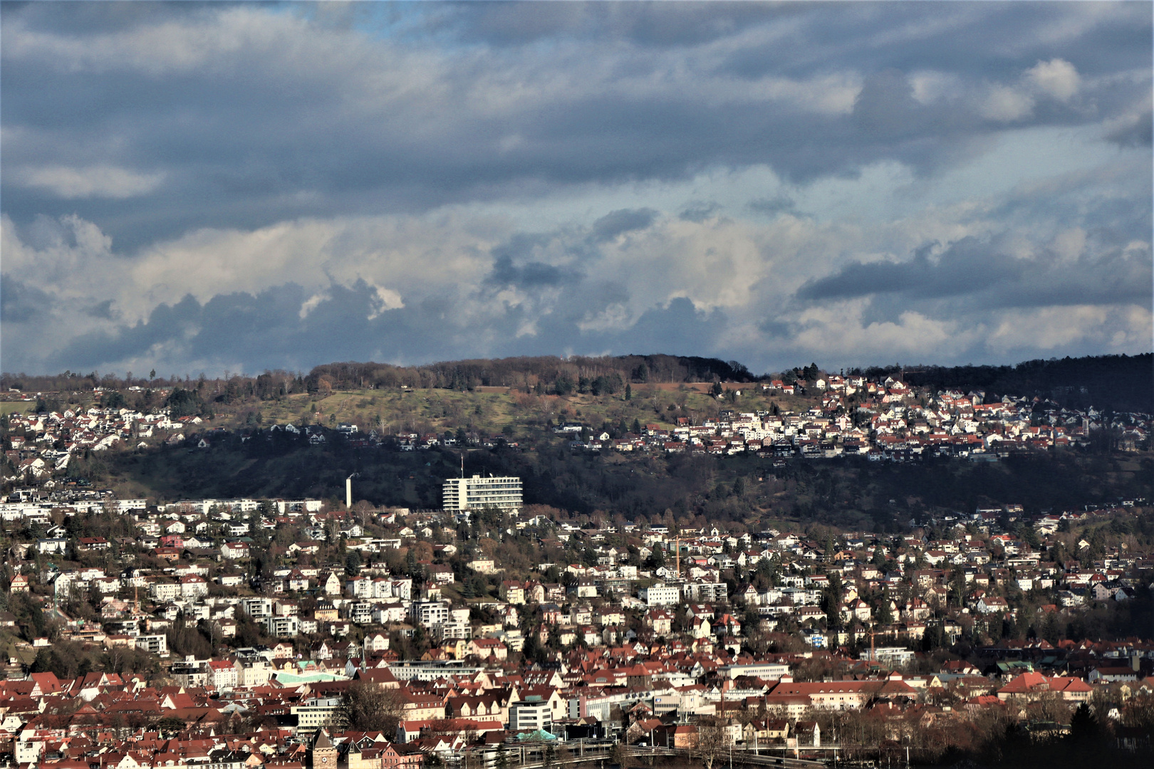 Essslingen und seine Umgebung