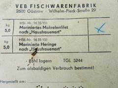 Esst mehr Fisch ( 2 ) ...