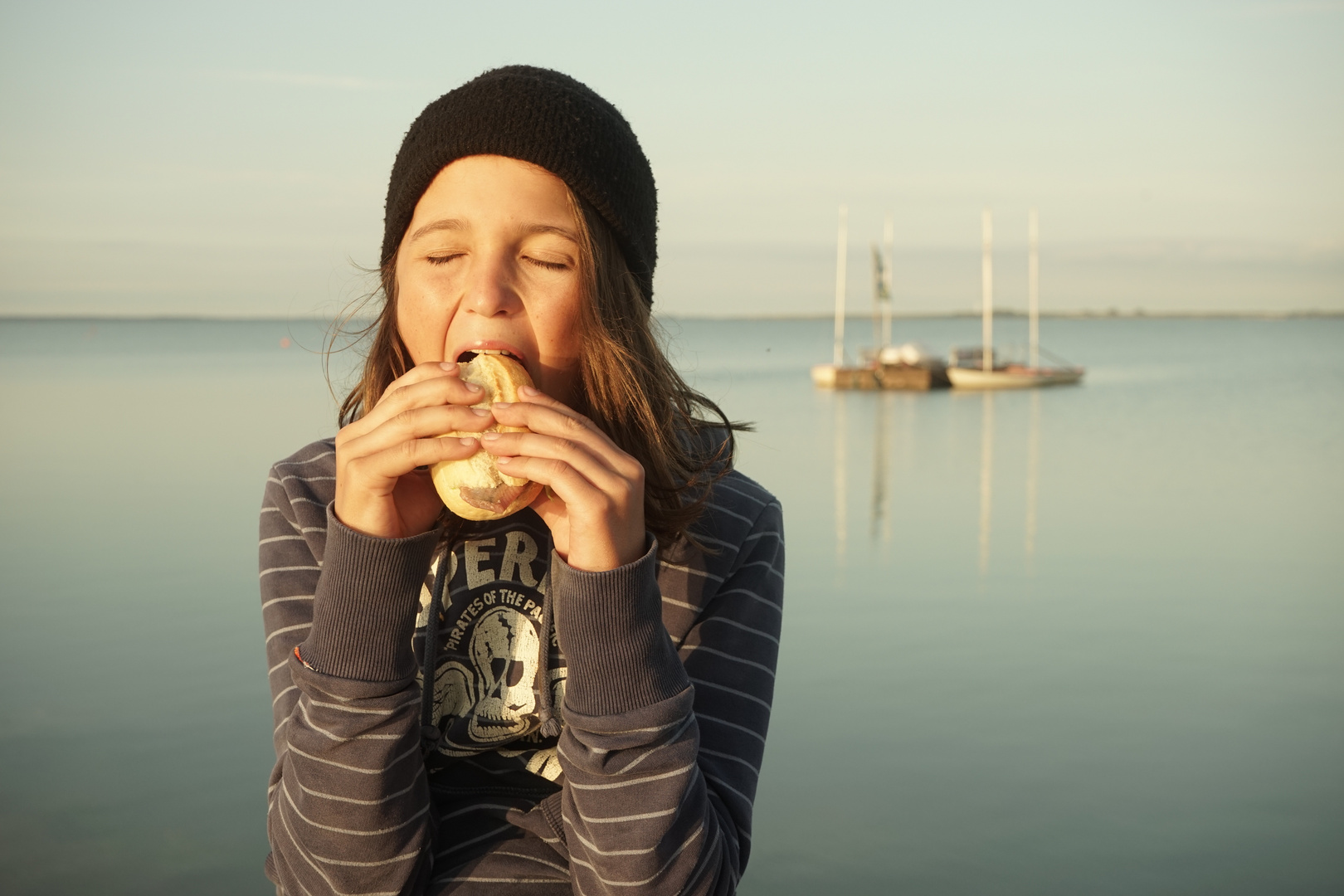 esst mehr Fischbrötchen!