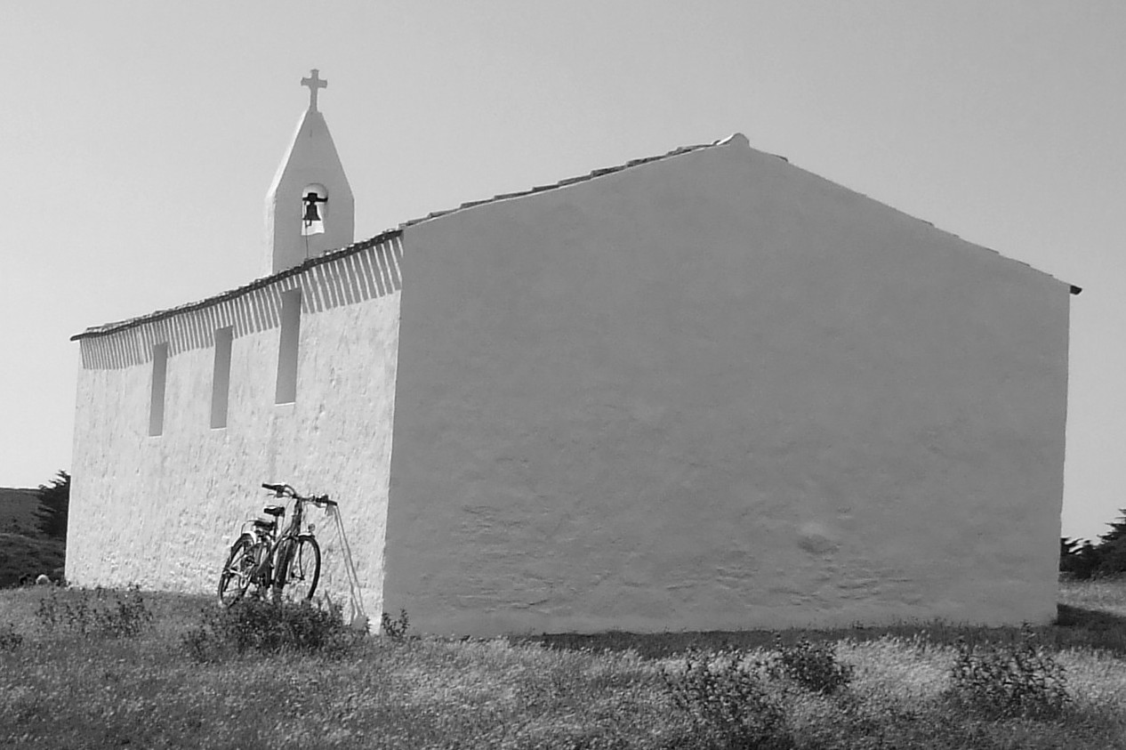 est ce la chapelle de don camillo ?