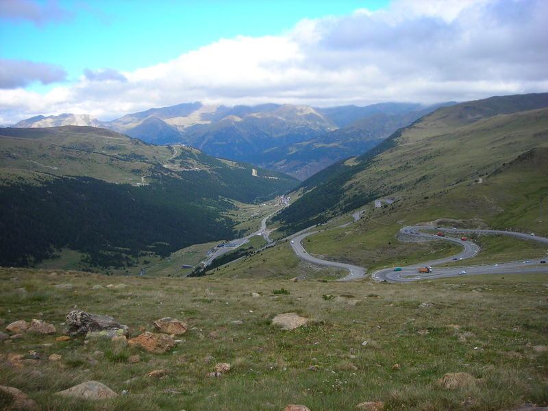 esta carretera marea