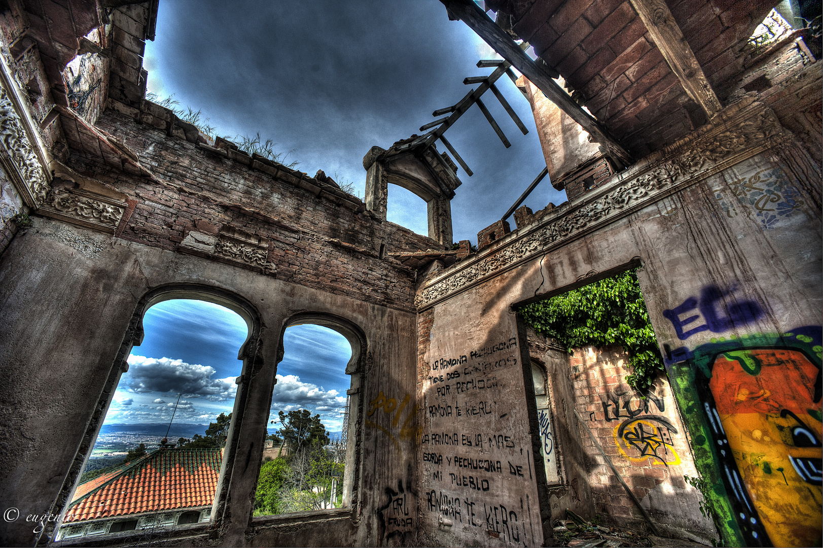 Esta casa es una ruina