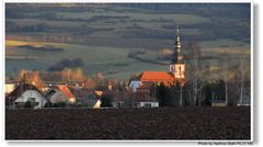 esta mañana, mi pueblo (Heute Morgen, mein Dorf)