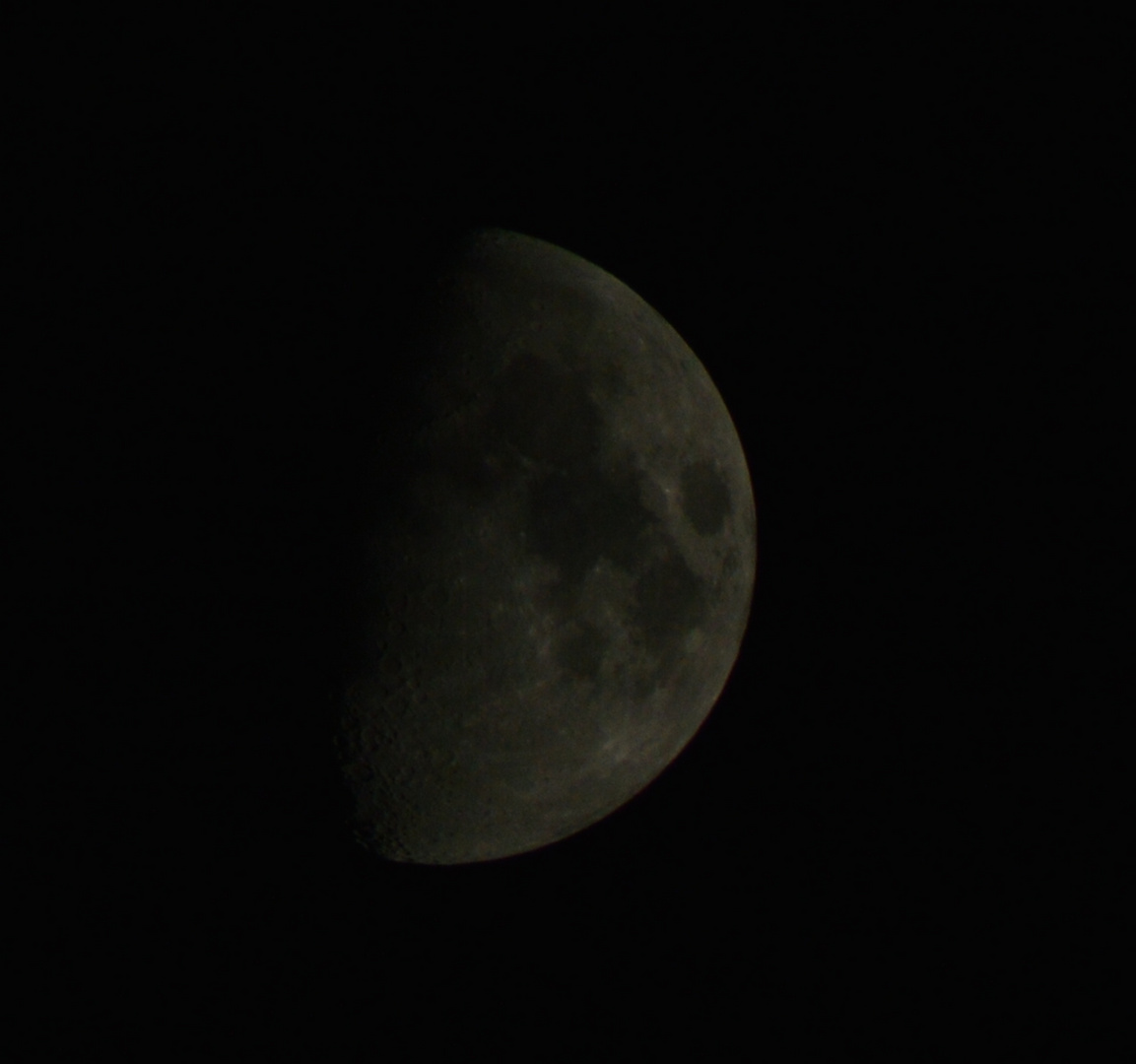 esta noche luna