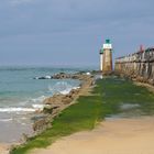 Estacade à Capbreton