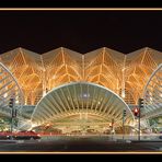 Estacao Oriente - Lissabon