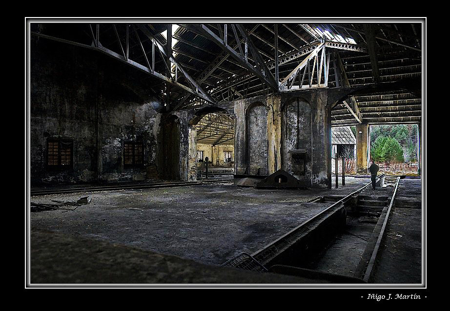 ESTACIÓN DE CANFRANC