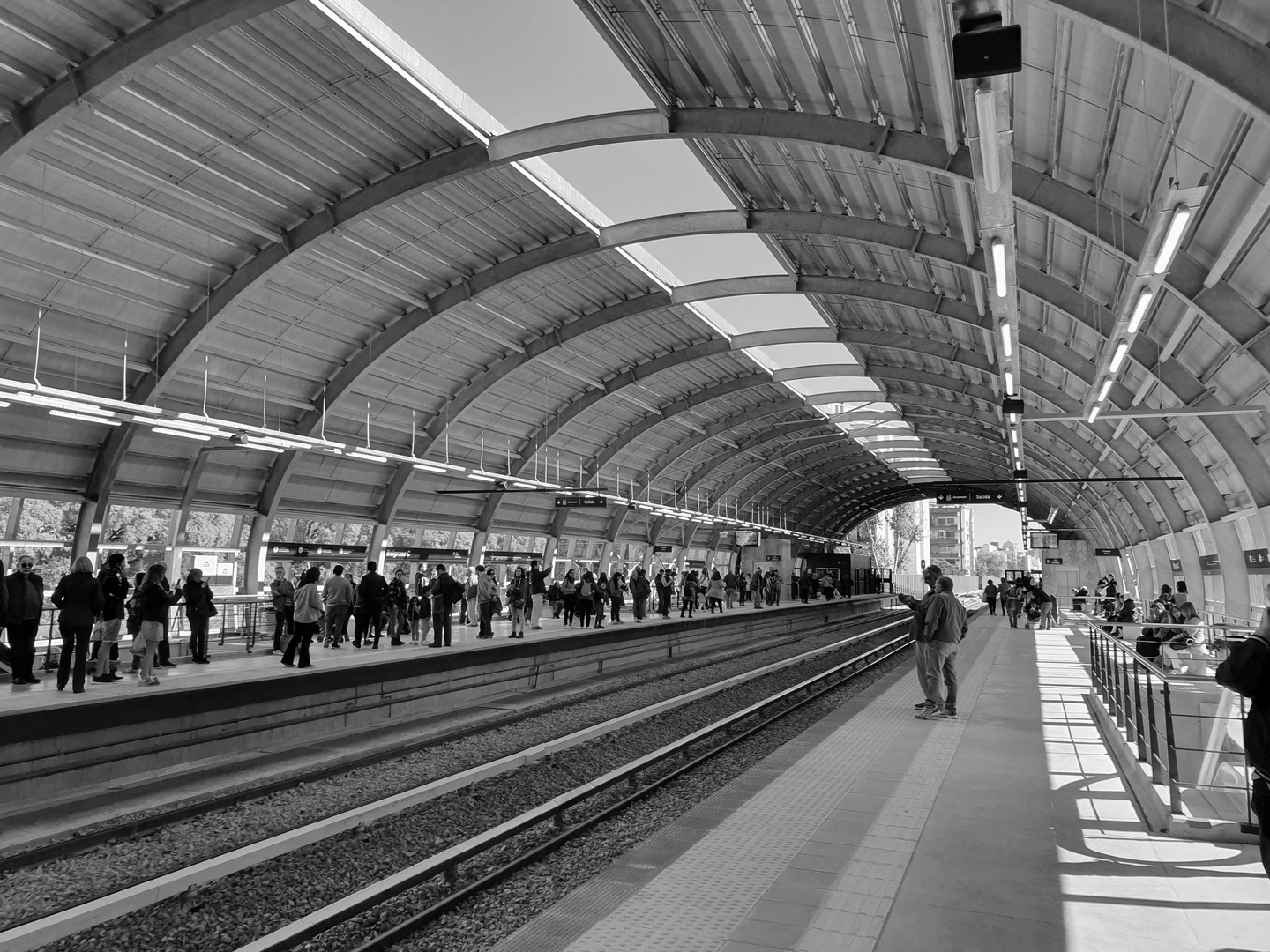 ESTACIÓN DE TREN BELGRANO C .. RECUERDOS