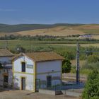 ESTACIÓN DEL TREN DE TORRES CABRERA.....