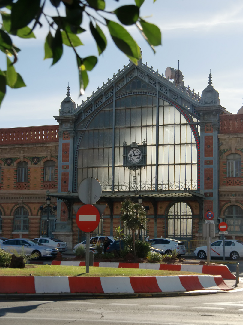 ESTACIÓN TREN ALMERÍA