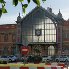 ESTACIÓN TREN ALMERÍA