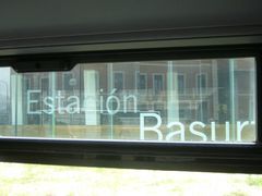 Estación Basurtu