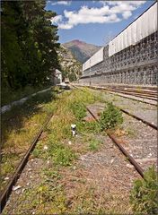 Estacion Canfranc