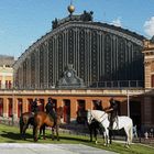 ...Estación de Atocha...