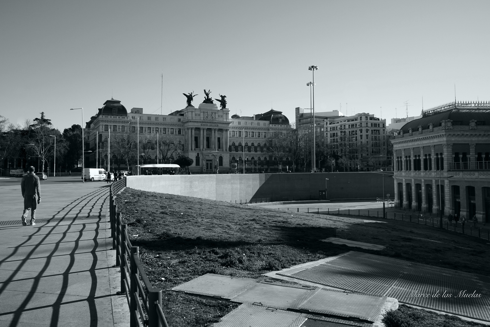 ...Estación de Atocha 2...