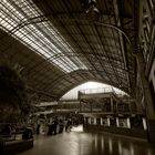 ...Estación de Atocha 2 BN...