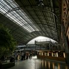 ...Estación de Atocha 2 en color...