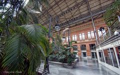 Estación de Atocha 3...