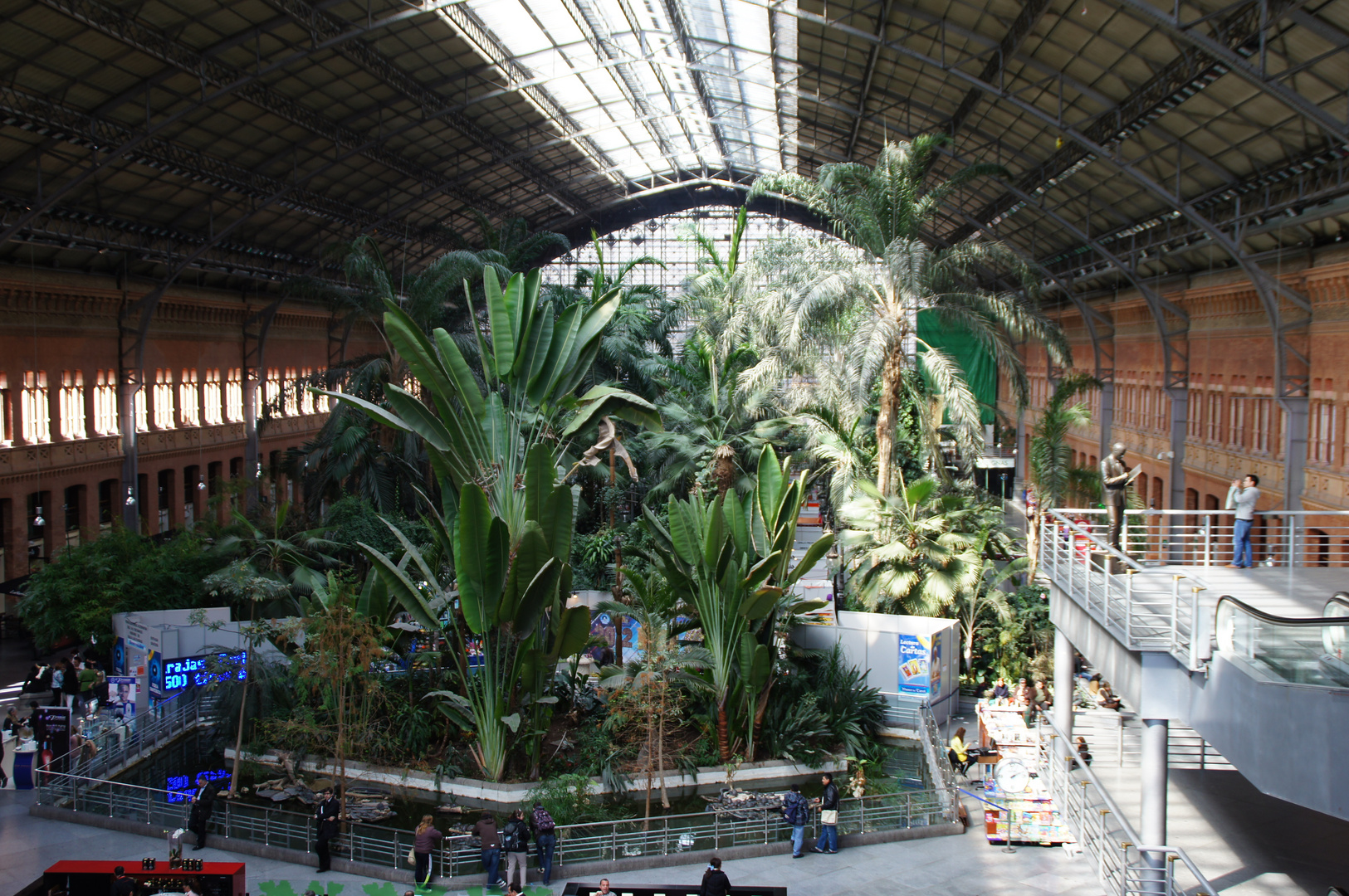 Estación de Atocha