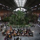 ESTACION DE ATOCHA MADRID