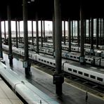 Estación de Atocha (Madrid)