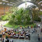 Estación de Atocha - Madrid