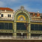 ESTACION DE BILBAO-CONCORDIA.................EL MÍTICO TREN DE LA ROBLA. Dedicada a EDUARDO CASTILLO