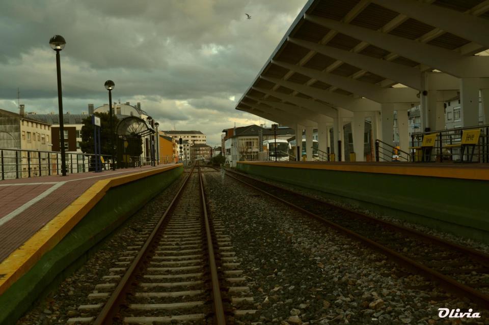 Estación de Burela