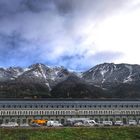 Estación de Canfranc, Huesca 