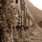 Estacion de Canfranc(Francia)