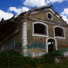 Estación de Castrillo de la Reina (Burgos)