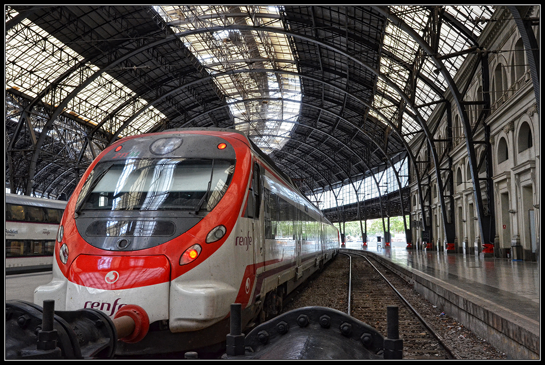 Estación de Francia