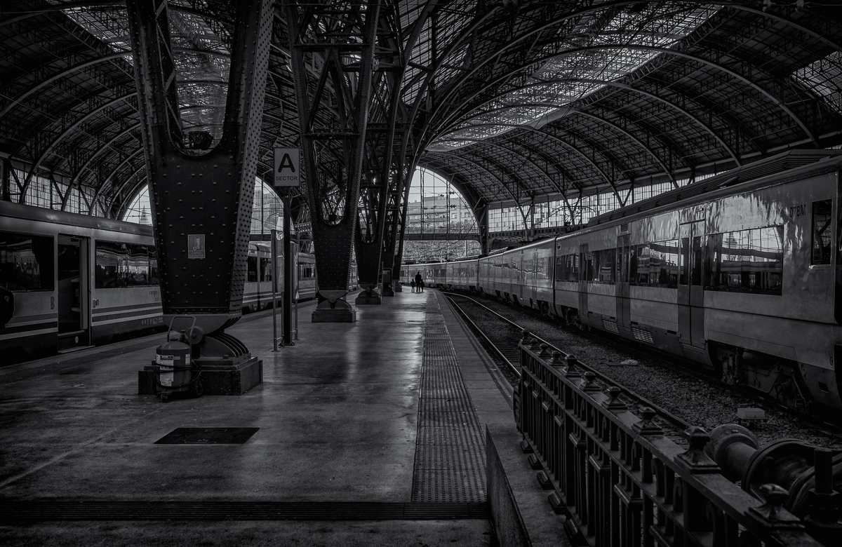 Estacion de Francia