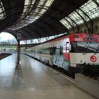 Estación de Francia, Barcelona, España