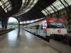 Estación de Francia, Barcelona, España