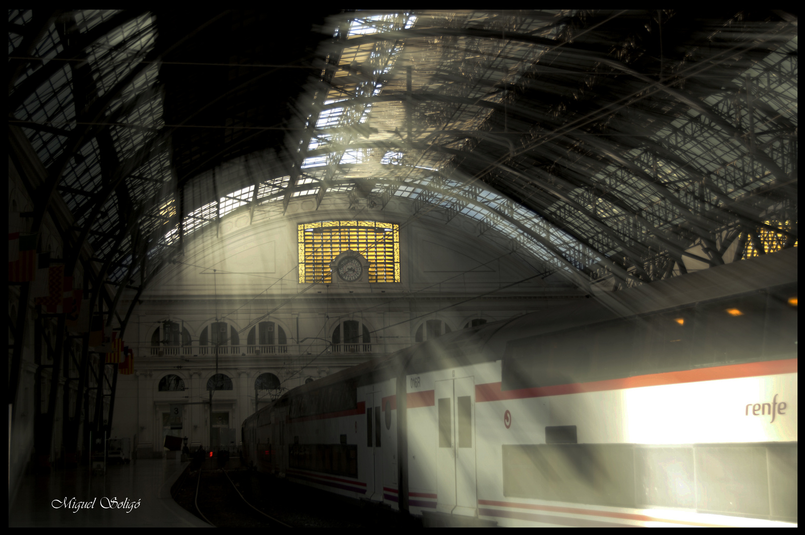 Estación de Francia(Barcelona)