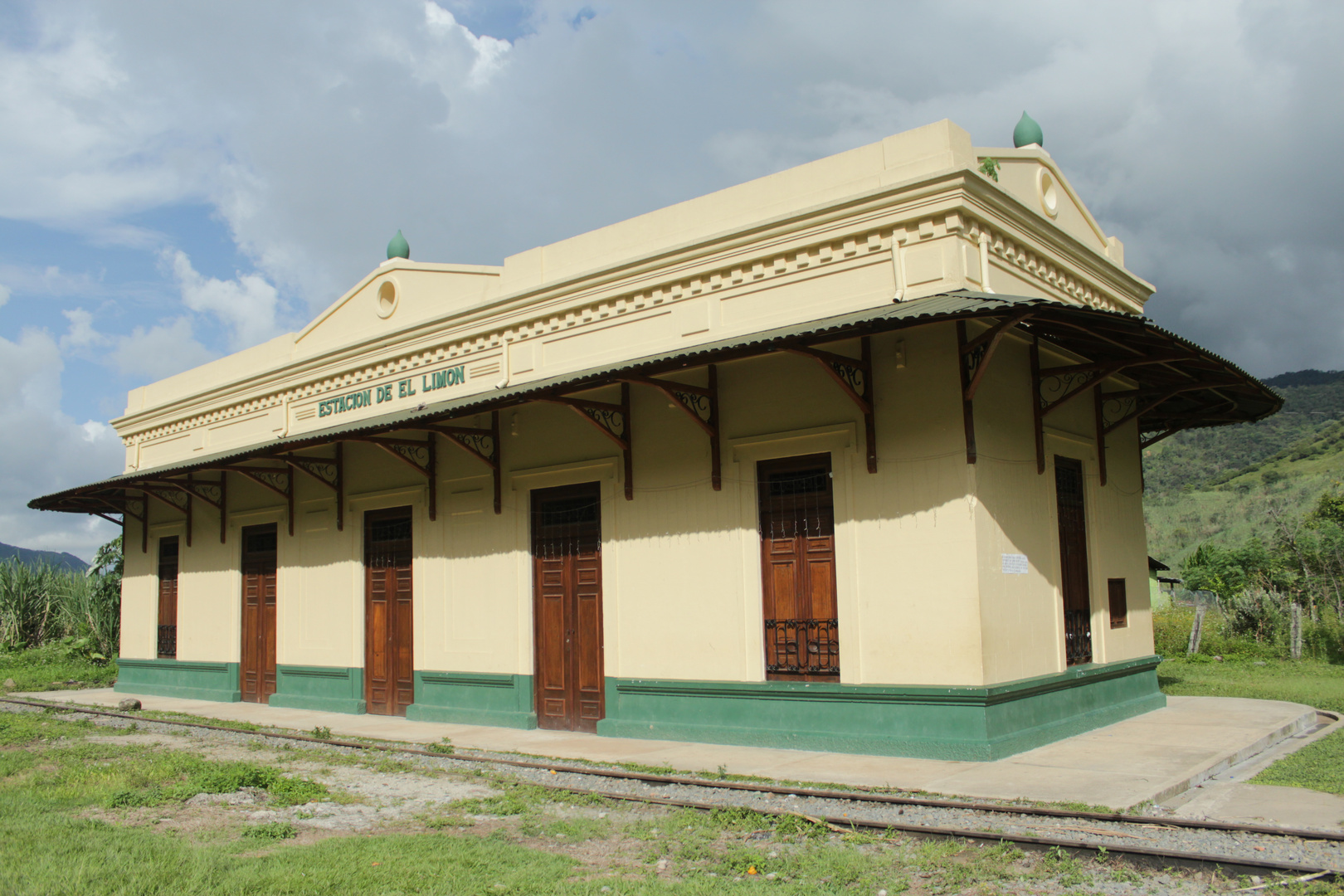 Estación de limón 