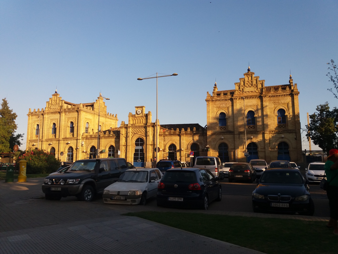 Estación de RENFE 