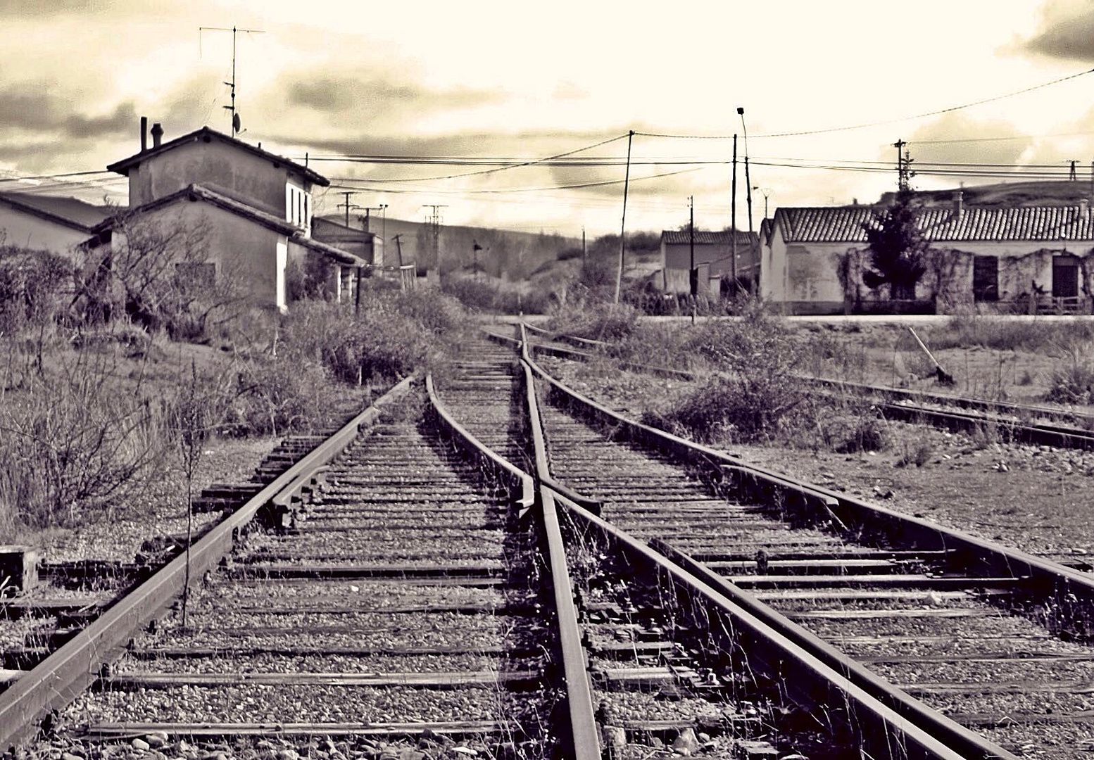 Estación de Salas de los Infantes