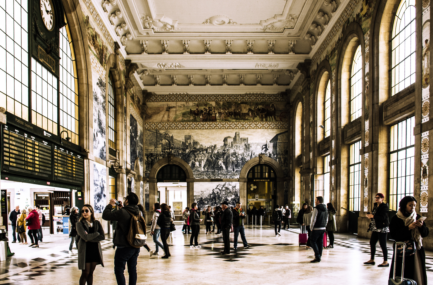 Estación de San Bento (Porto)