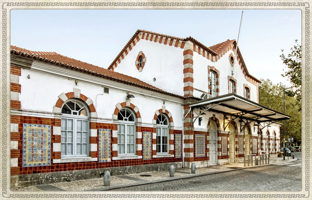 Estación de Sintra