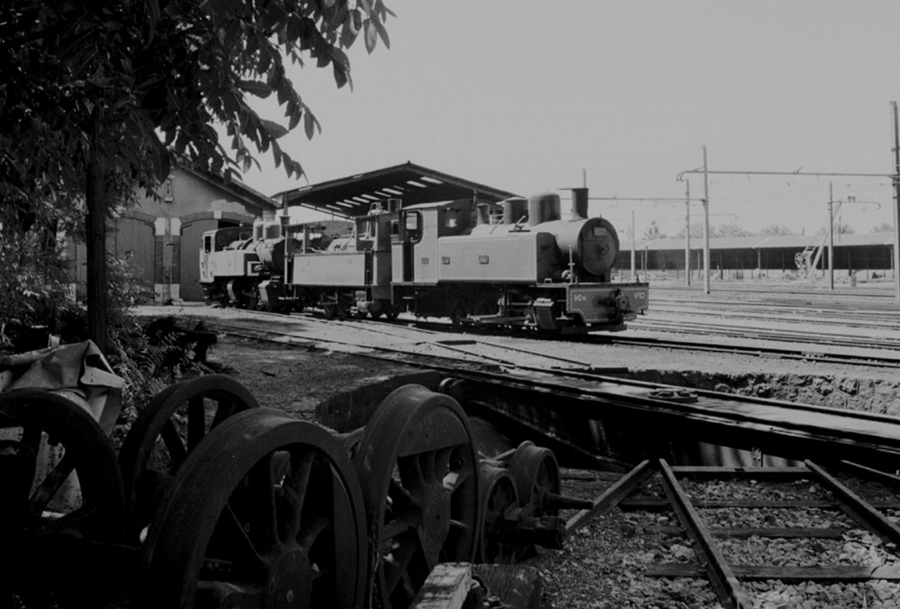 Estacion de Tournon-sur-Rhône