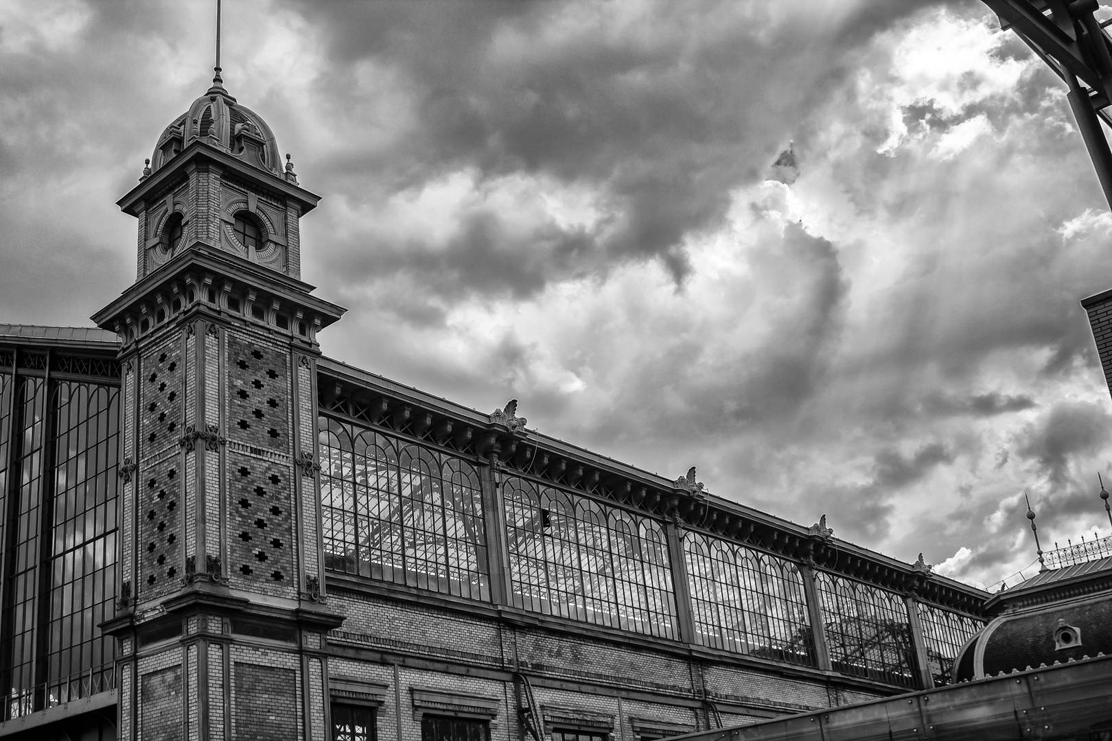 Estación de Tren - Budapest-Keleti