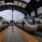 Estación de tren de La Coruña