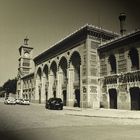 Estación de tren de Toledo