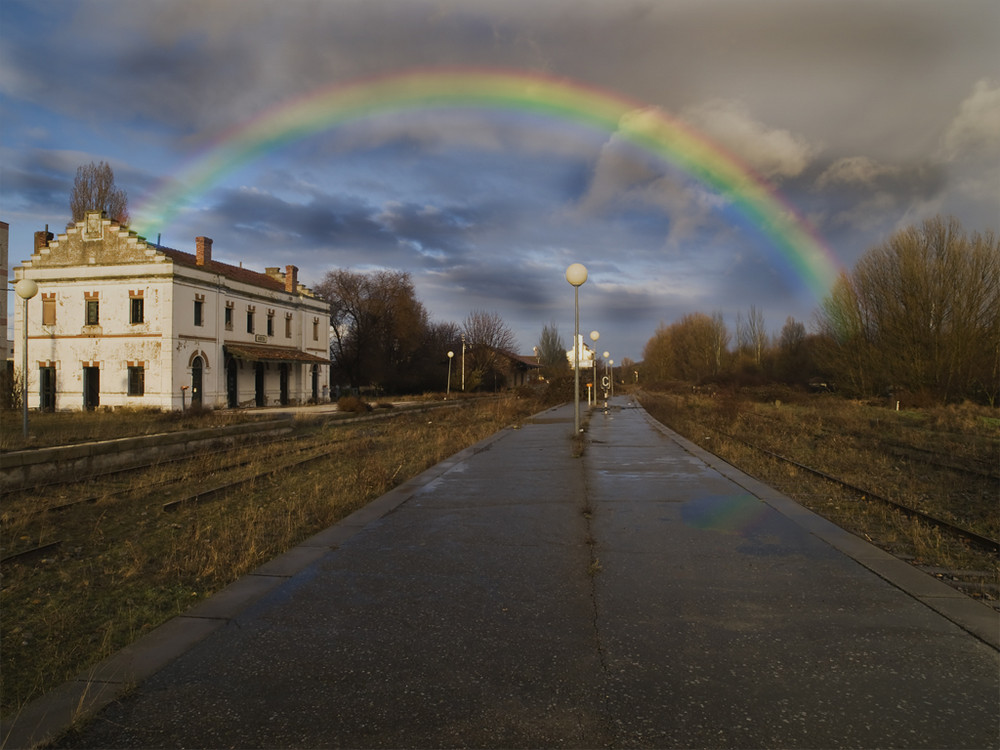 estacion de tren de juan carlos rodrigo 