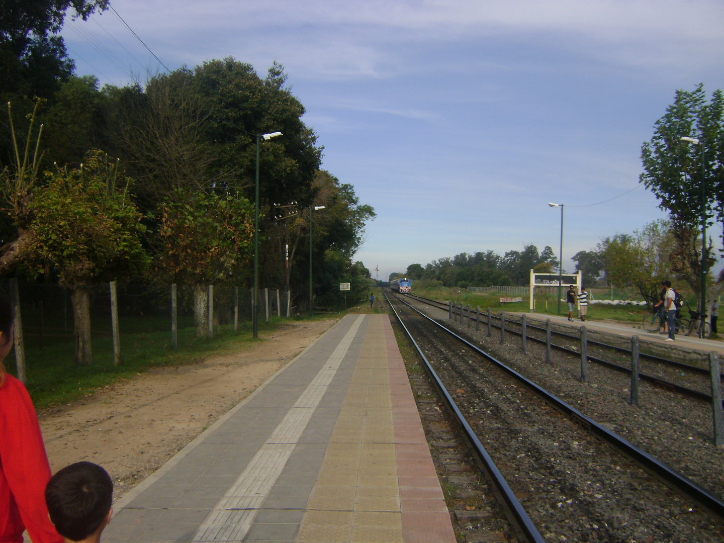 estacion de trenes