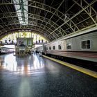 Estacion de trenes de Bangkok