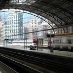 Estación de trenes de Bilbao