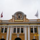 Estacion de trenes de lima